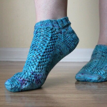 Spring Field Socks