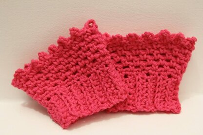 Ainsley Boot Cuffs