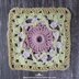 Sherbet Star Granny Square