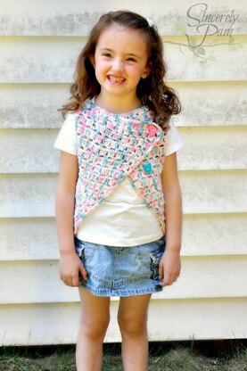 Madison Vest (Child Sizes)