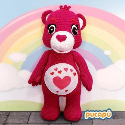 Care Bear Pattern