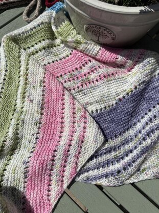 Hillsborough Shawl