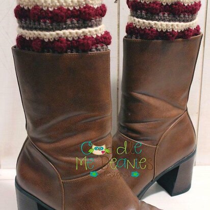 Darcy Boot Cuffs