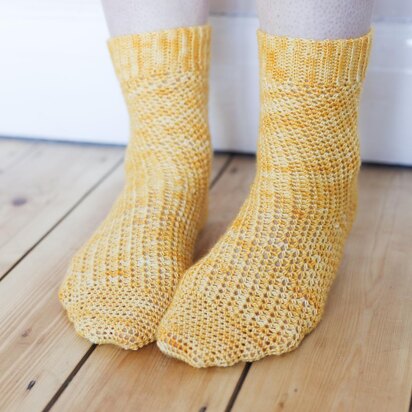 Spring Fling Socks