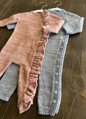 Harlow Romper