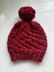 Ski Slope Spirals Beanie