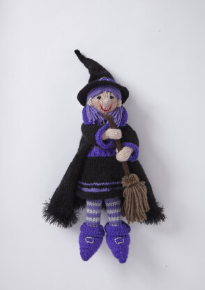 King Cole Halloween Knits Book Two by Carol Connelly