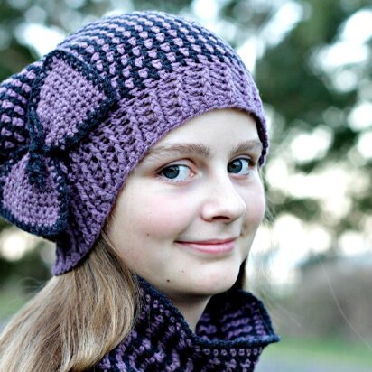 Clio hat & cowl