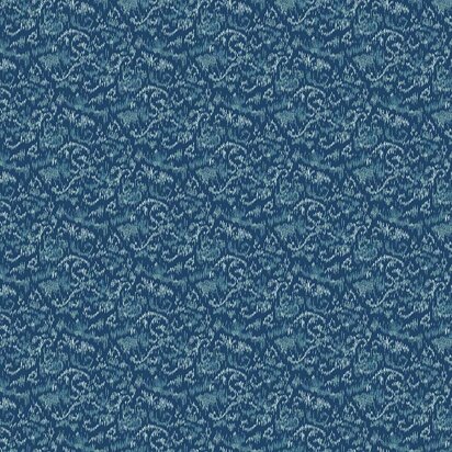 Andover Annabelle - Motif Blue