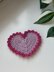 Heart Coaster