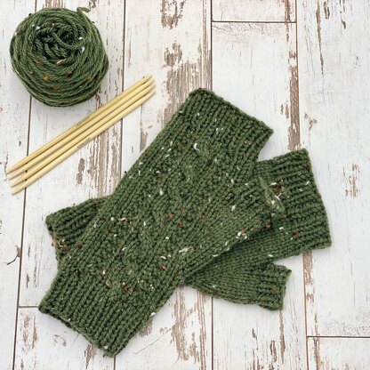 Oxford Road Mittens