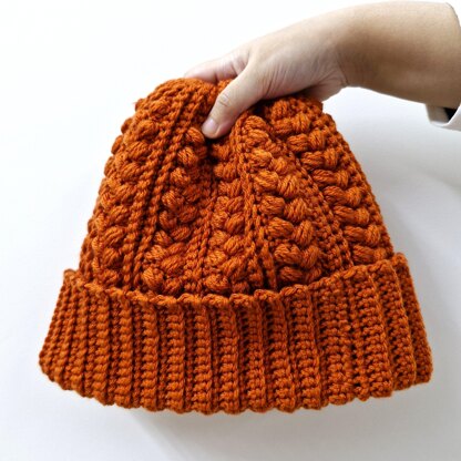 Rustwood Beanie