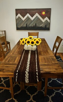 Duo Basic Table Runner