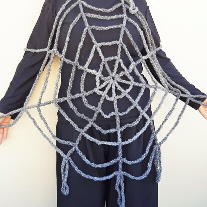 Must-have Halloween Spider Web