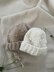 Rosebud Newborn Baby Hat BJ511