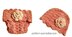 Shelly Diaper Cover & Hat 12-106