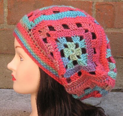 Cassidy Slouch Hat