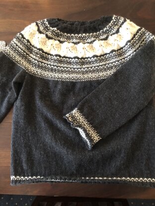 La Mascarada Sweater