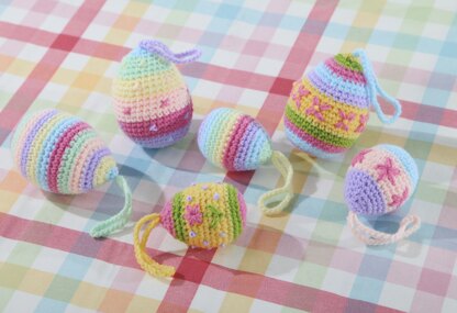 King Cole Springtime Crochet - Book 1