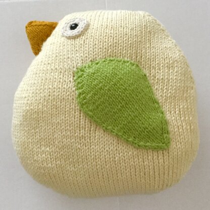 Bird Cushion