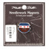 Mill Hill Ark Needle Magnet