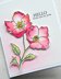 Memory Box Clear Stamps - Wild Rose Stem