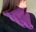 Asymmetric Cable Cowl