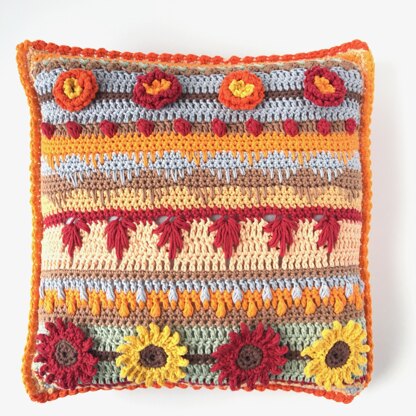 Autumn Rhapsody Pillow