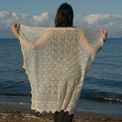 Corfu Shawl