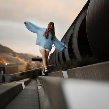 The Mohair Sweater