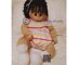 The Woollie Dolls Baby Olivia Pyjama Case