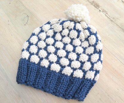 Snowball Beanie with Optional Lining