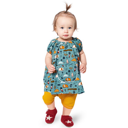 Burda Style Babies' Co-ords B9239 - Sewing Pattern