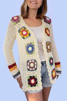 SUMMER BLISS DREAM CARDIGAN