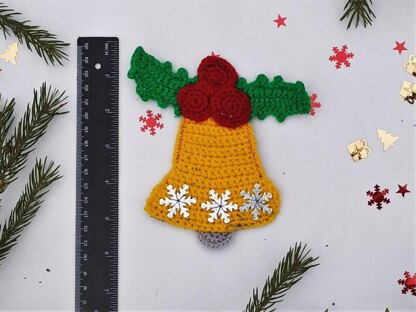 Crochet Christmas decoration