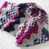 Granny Ripple Scarf