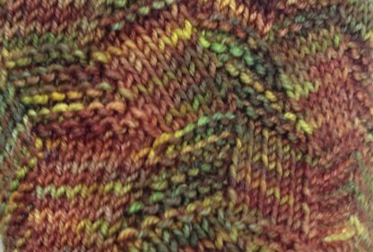 Zig Zag Men's and Women's Sock