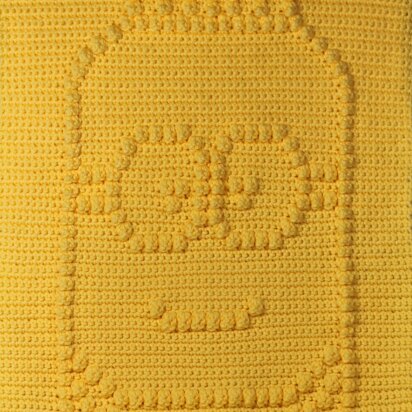 Minion Baby Blanket