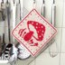 Mushroom Potholder