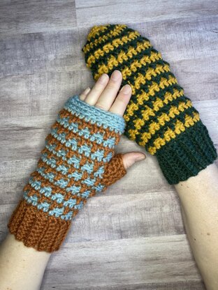 Endgame mittens