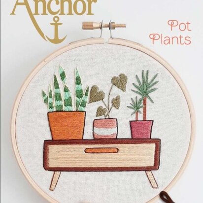 Anchor Pot Plants - ANC0003-45 - Downloadable PDF