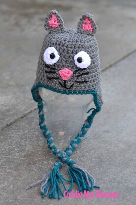 Kitty Cat Beanie