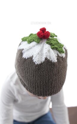 Figgy Pudding Hat