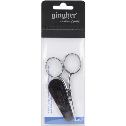 Gingher Large Handle Embroidery Scissors