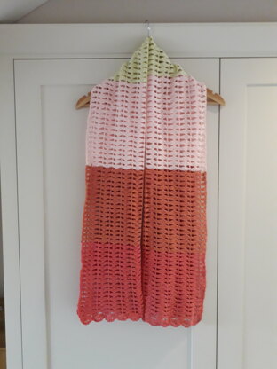 Summer Shawl