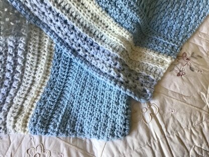 Cloud Nine Baby Blanket