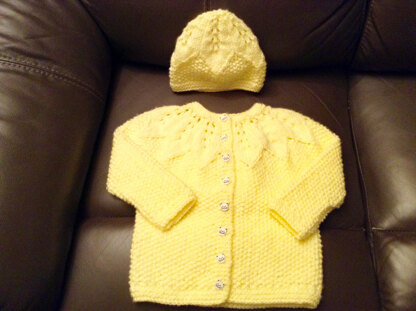 kams baby cardigan