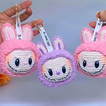 Labubu Doll