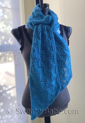 #341 Viona Scarf