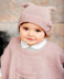 Ponchos and Hats in Rico Baby Classic DK - 462
